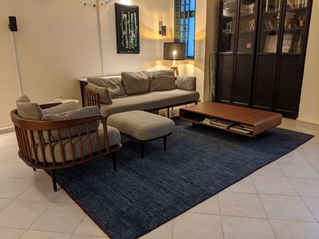 Castlery wayne armchair 2025