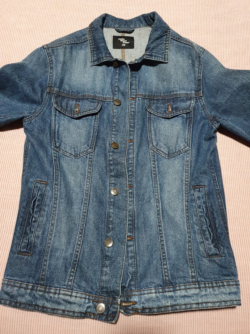 Cedar wood state coat sale