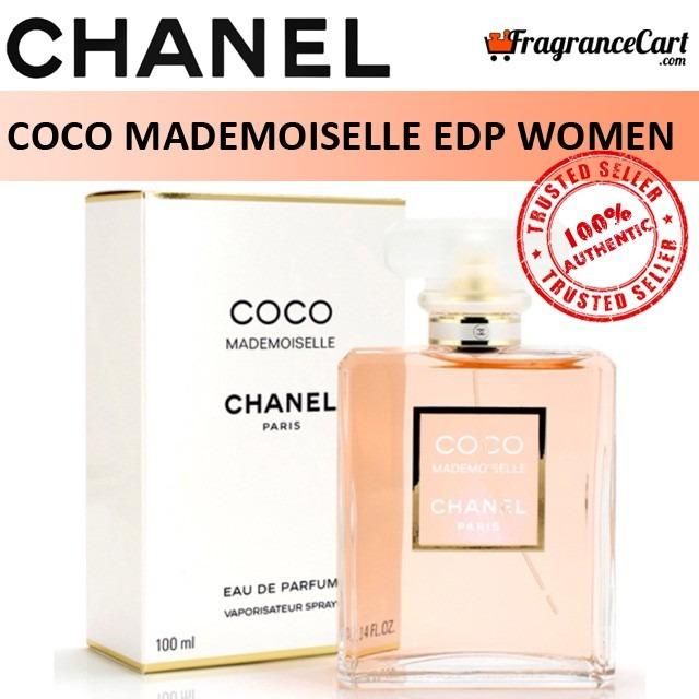 Chanel Coco Mademoiselle EDP for Women (50ml/100ml/Tester/Refills