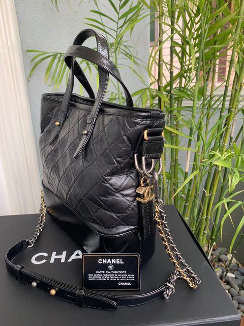 Chanel Gabrielle Shopping Tote Bag – Reeluxs Luxury