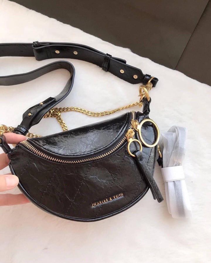Belt bag deals charles and keith