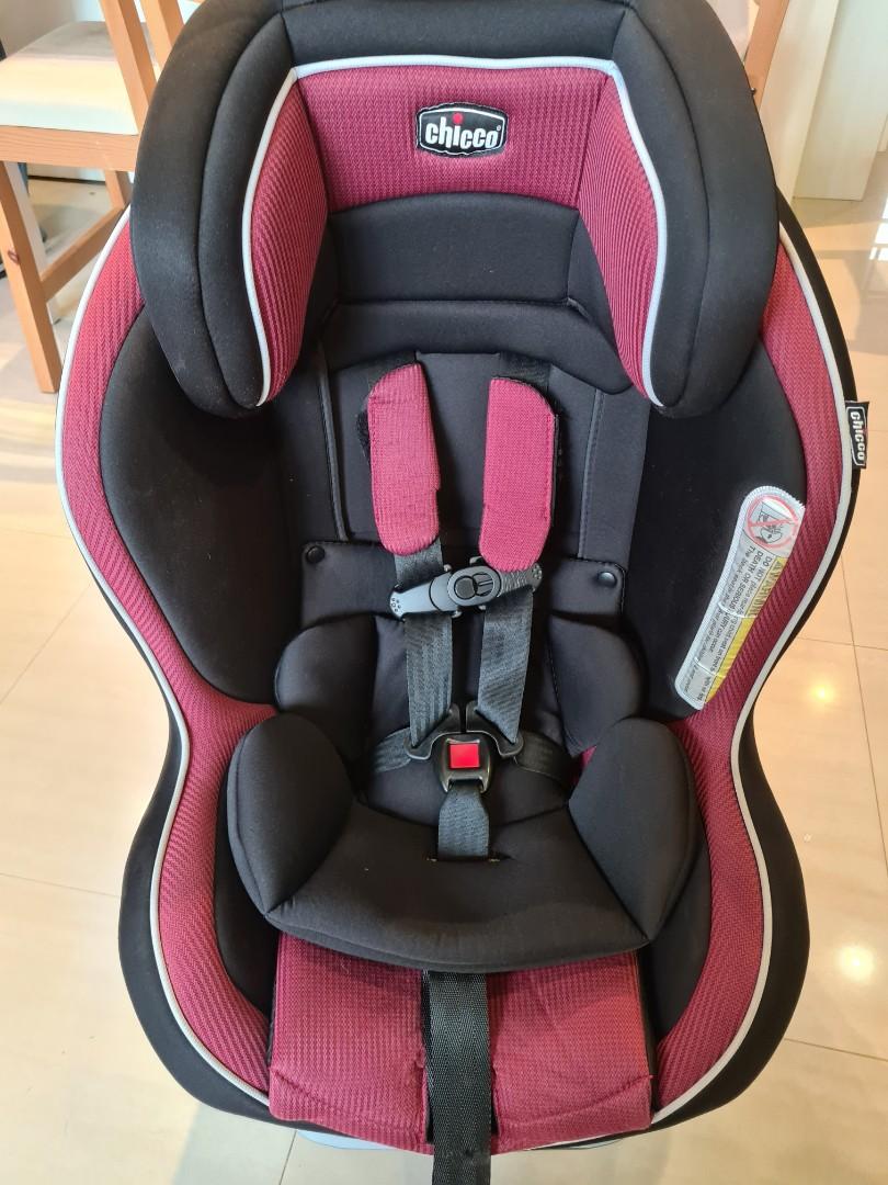 chicco nextfit convertible car seat