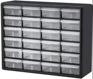 Storage Cabinet With Drawers Everything Else Carousell Singapore