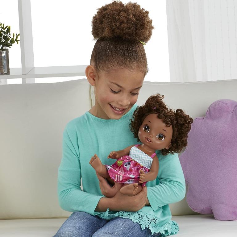 Baby Alive Baby Gotta Bounce Doll  Toys”R”Us China Official Website