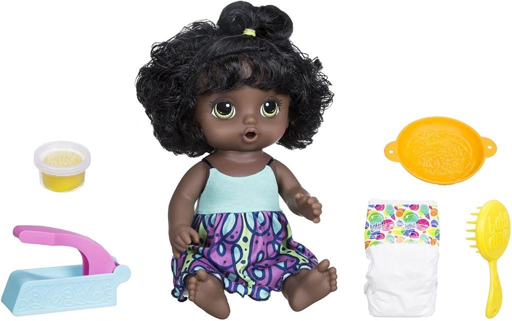 Baby Alive Baby Gotta Bounce Doll  Toys”R”Us China Official Website