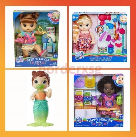 Baby alive cute hairstyles african american cheap