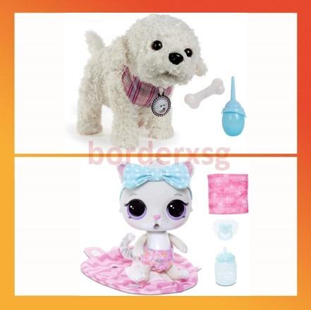 baby born puppy doodle toy
