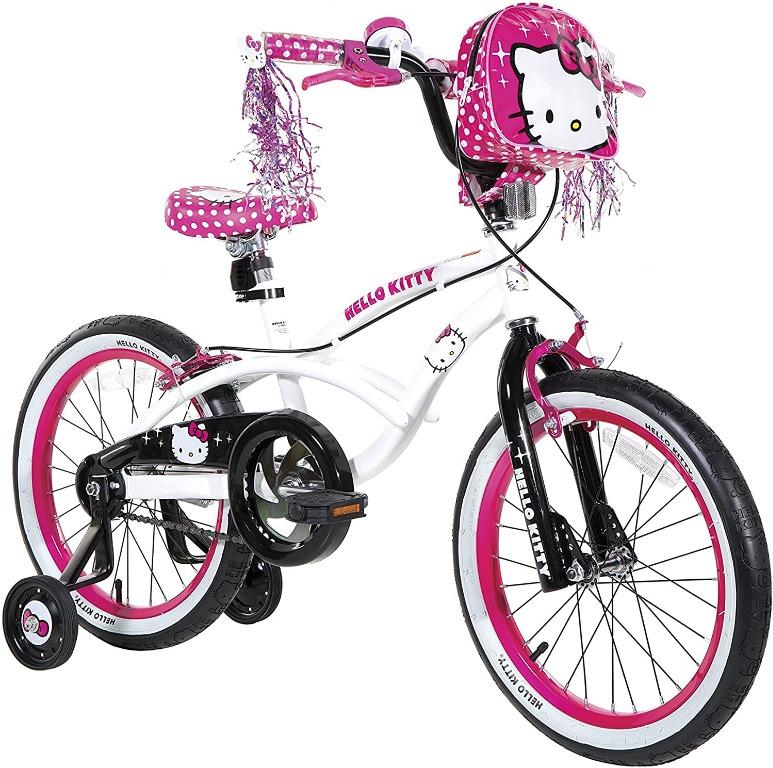 bmx pink bike