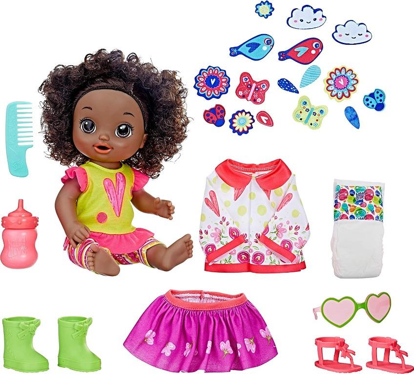 Baby alive once upon a baby forest tales forest mia 2025