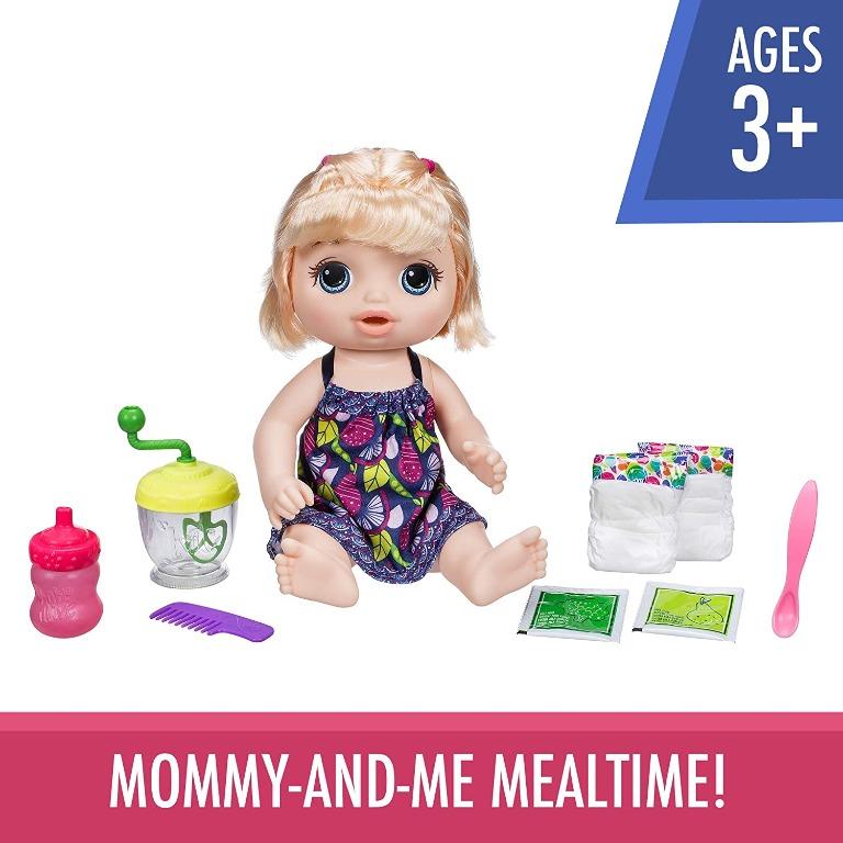 Baby alive deals forest mia