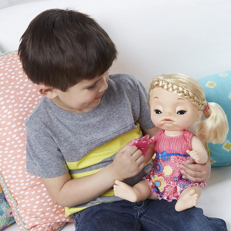 Baby alive once upon a baby mia deals