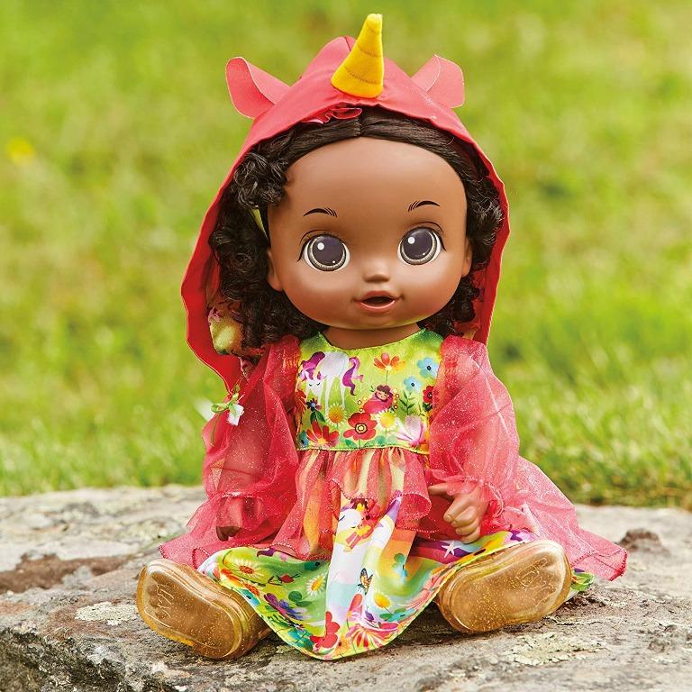 Baby alive shop once upon