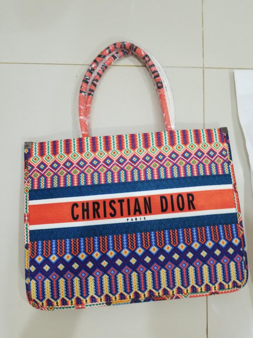 christian dior big bag