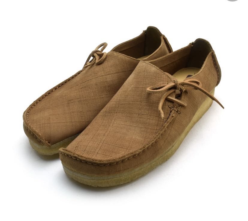 clarks lugger review