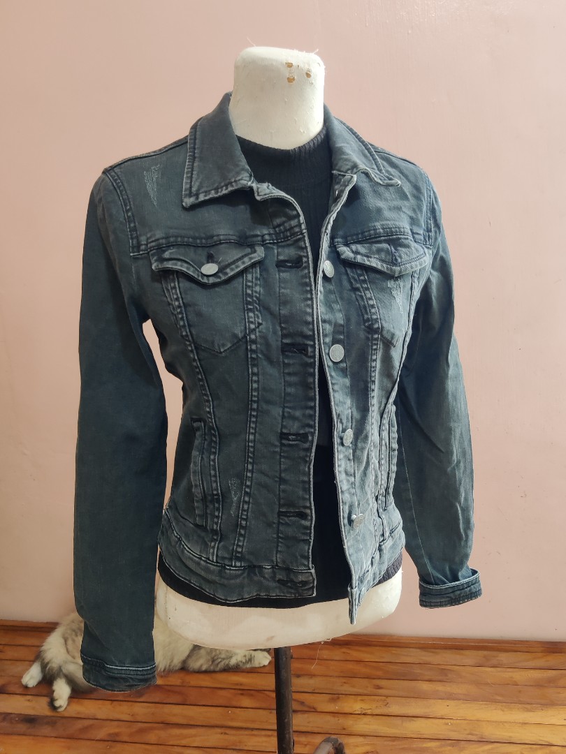 clockhouse jacket price