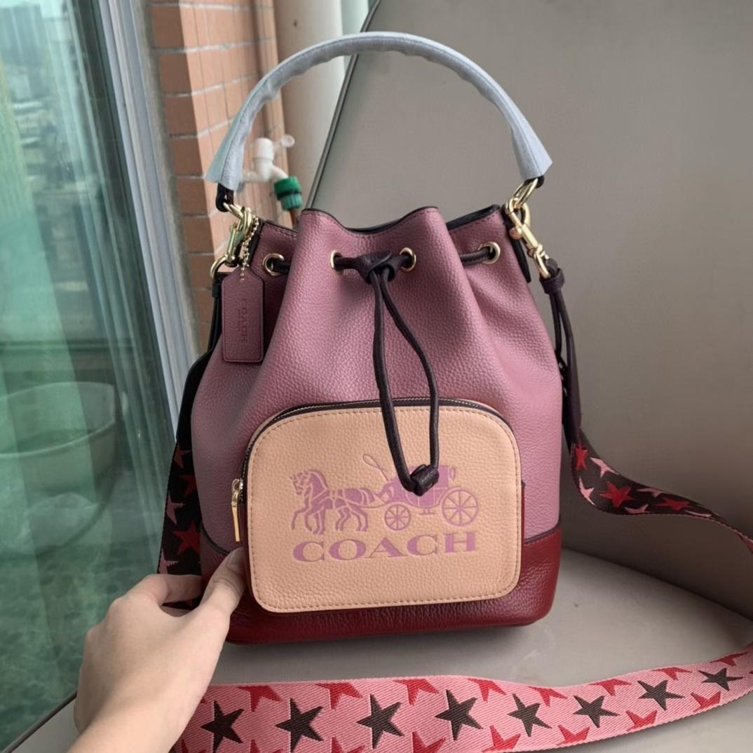 Coach jes bucket bag on sale