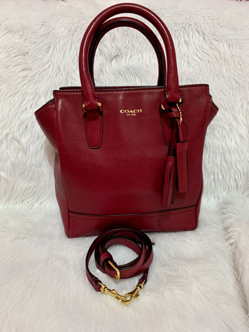 Coach mini clearance tanner crossbody bag