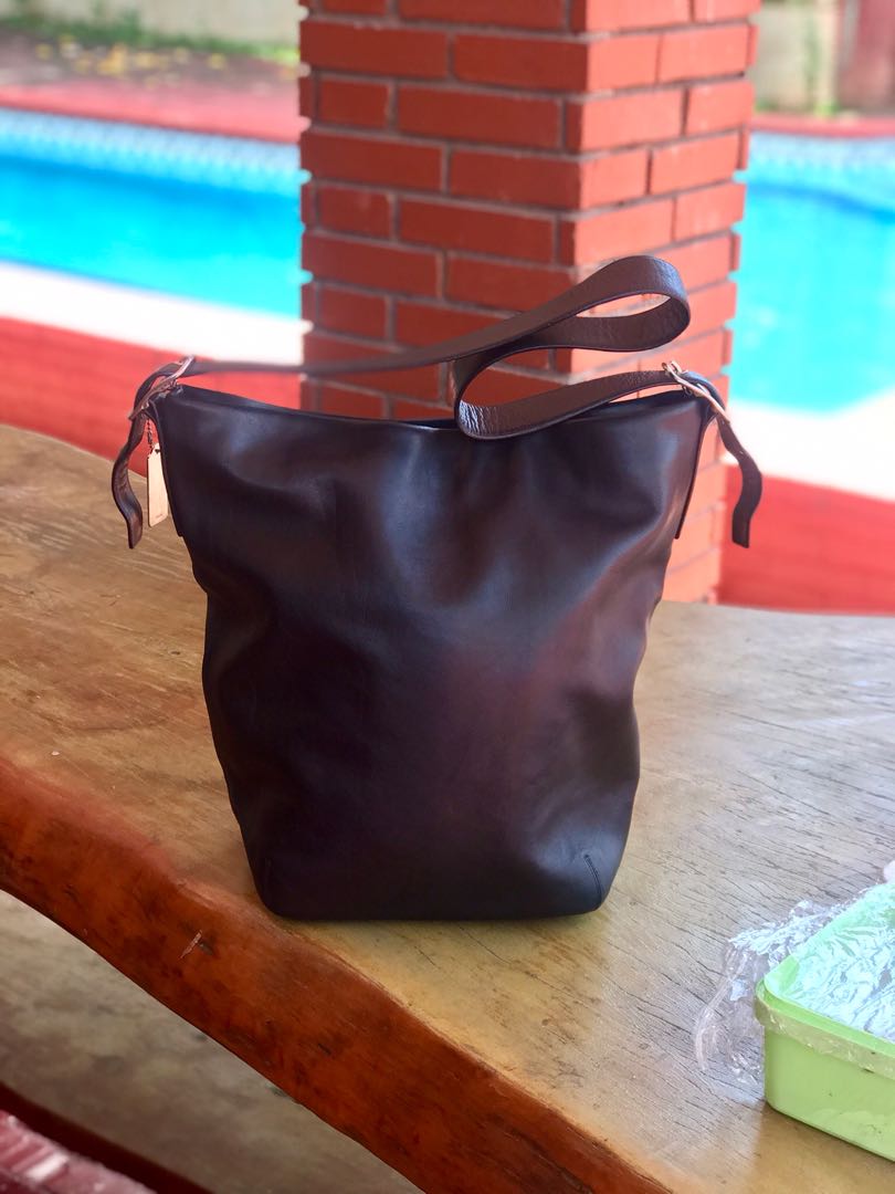 Vintage Coach 9151 Black Legacy Tote Bag XXL, Women's Fashion, Bags ...