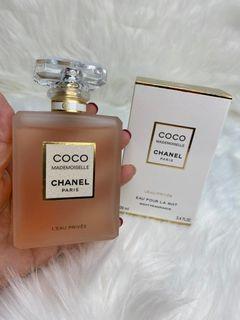 coco mademoiselle prive perfume