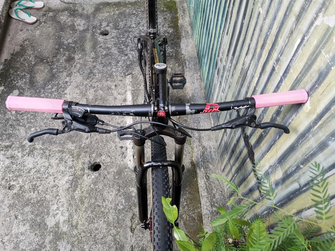 cole brontes xc 29er specs