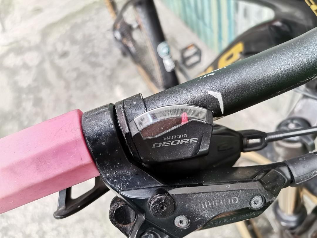 cole brontes xc 29er specs