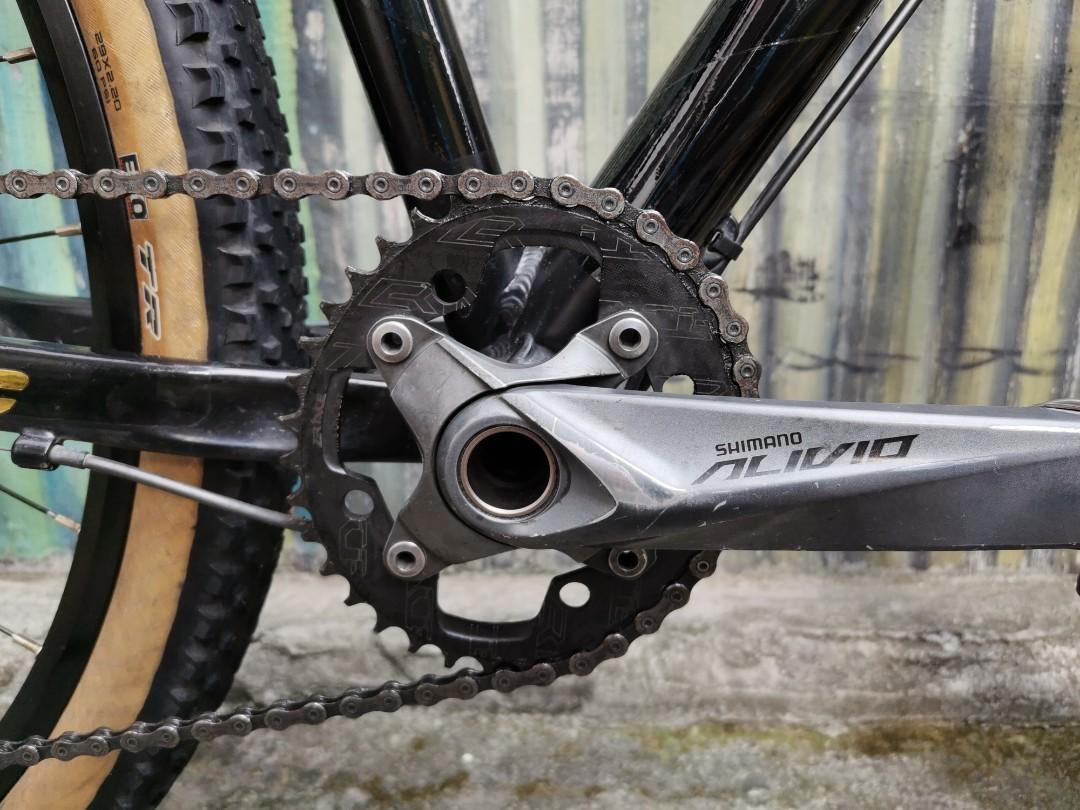 cole brontes xc 29er specs