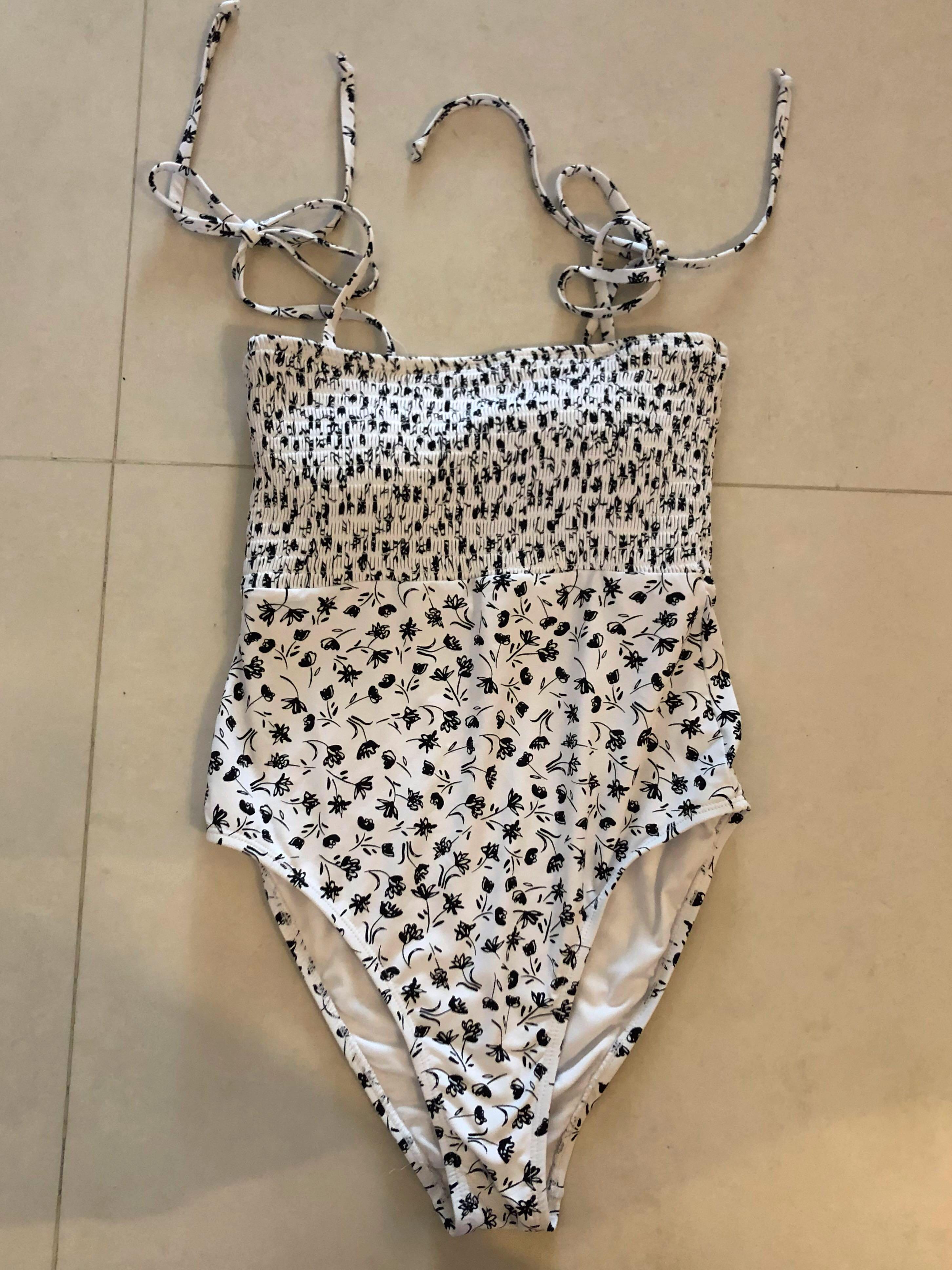 cotton on one piece swimsuit