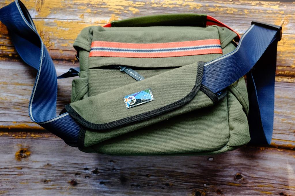 Crumpler Collectible: Kashgar Outpost Project Camera Bag, Photography ...