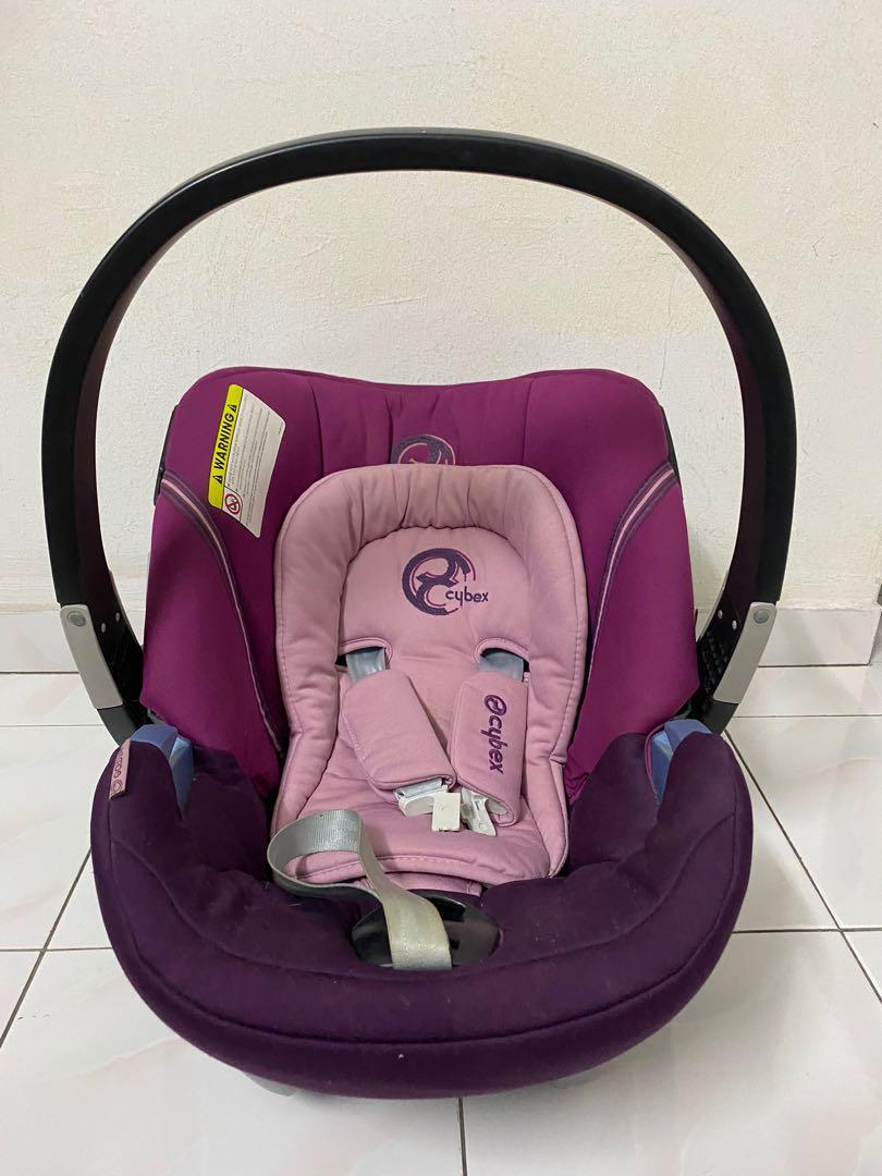 Cybex Aton 2 Gold Line Carseat