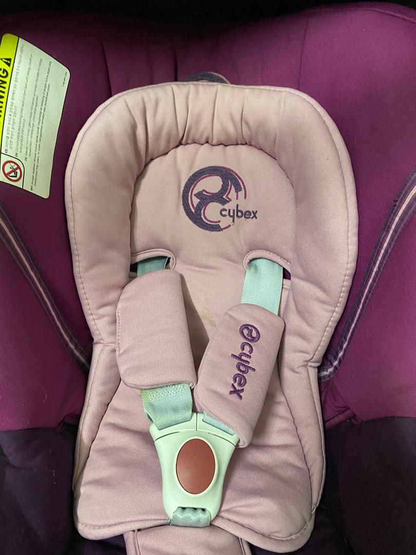 Cybex Aton 2 Gold Line Carseat