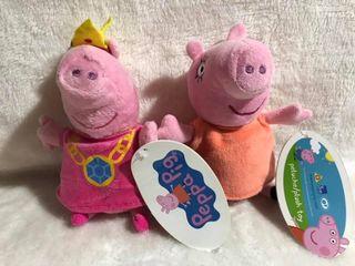 Peppa and Daddy  Pig of Peppa Pig💕