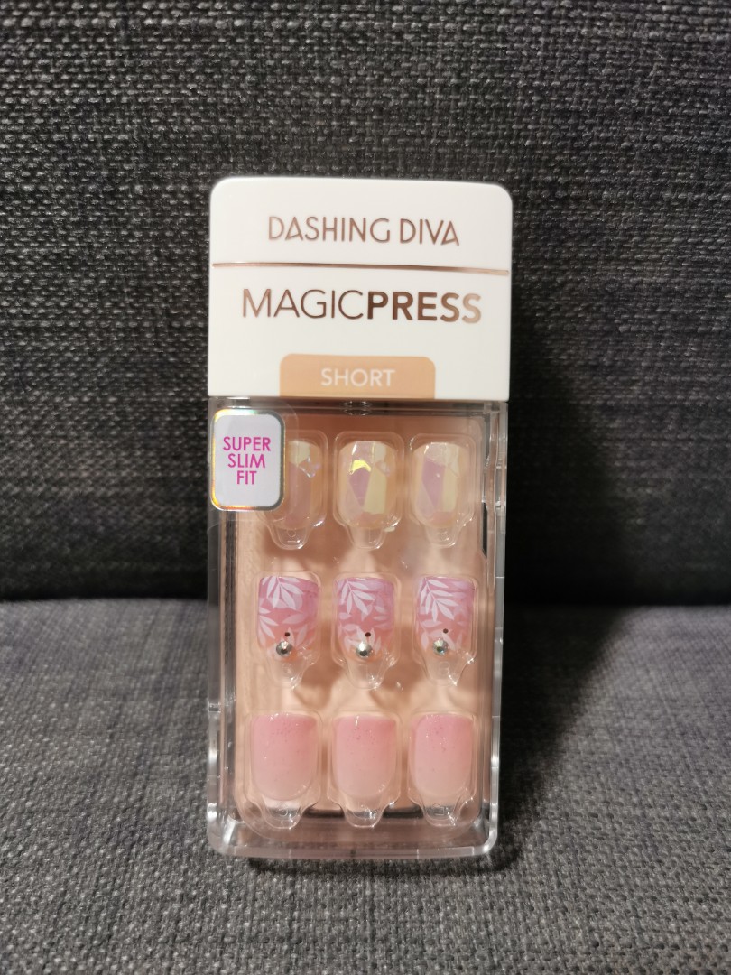 Dashing Diva Magic Press Dreamy Pink Health Beauty Hand Foot Care On Carousell