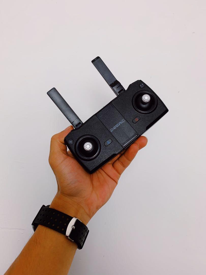 Deerc de25 drone discount