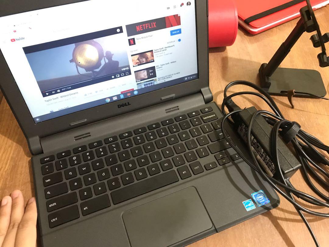 Dell Chromebook 11 Electronics Computers Laptops On Carousell