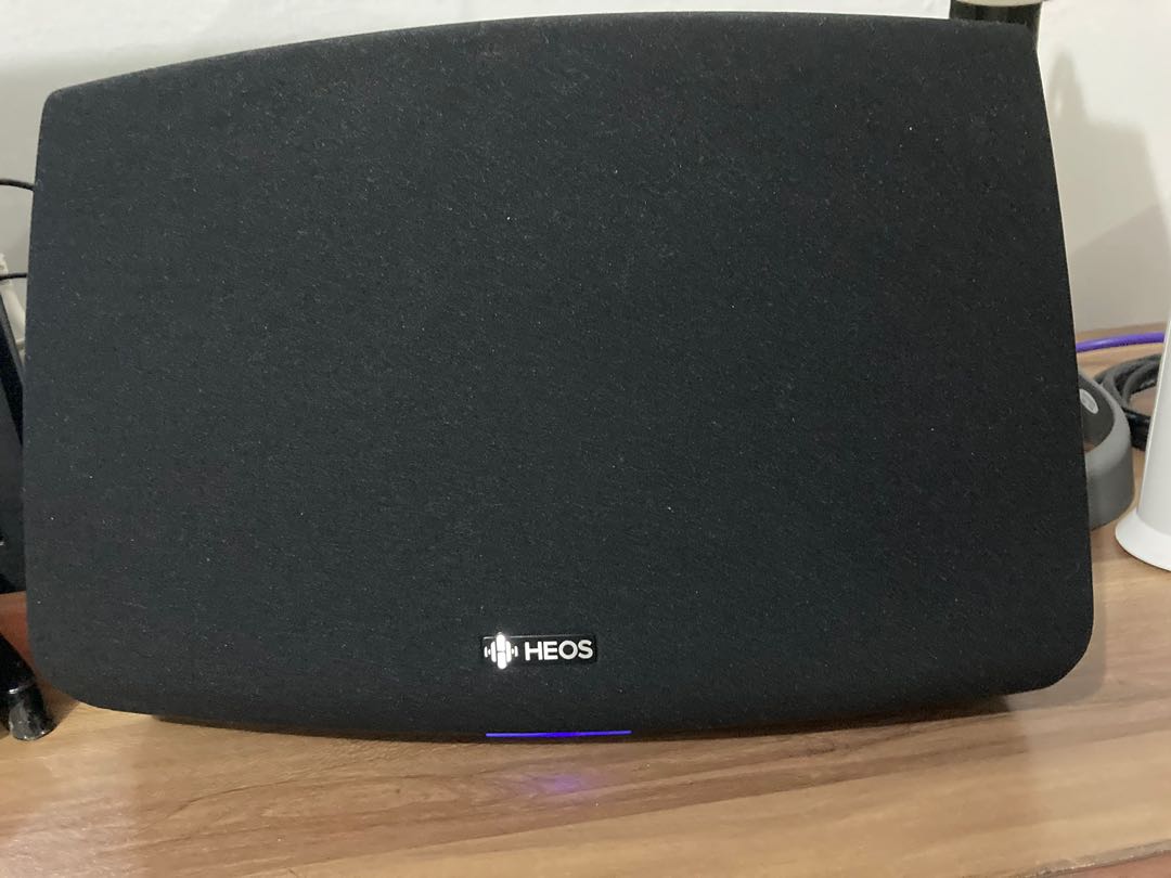 Denon heos 2025 5 hs2