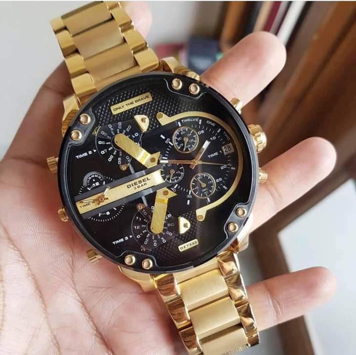 Diesel oversized watches 2025