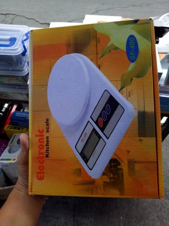 Digital Weight Scale (Category: Bakeware) located in Manila. Submitted by affordshopz (Listing ID 1038353613, Image 2). Description: 250 only now! Open for delivery Avail now!!.