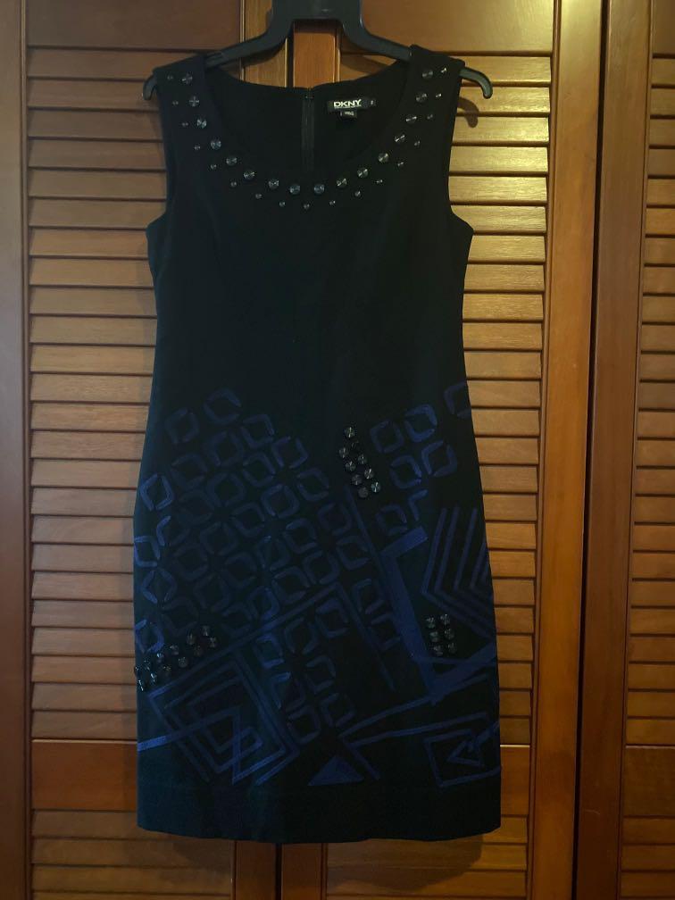Dkny dresses sale clearance