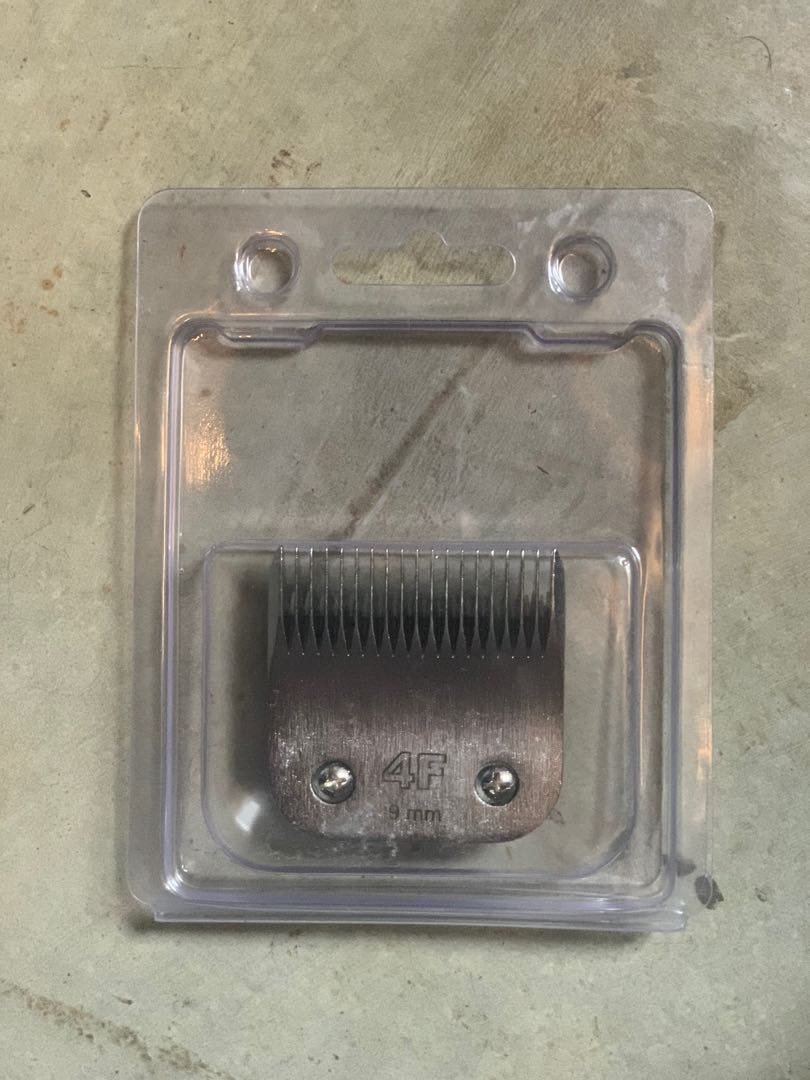 Dog Grooming Blade 4F for Laube or Andis Razor, Pet Supplies, Health