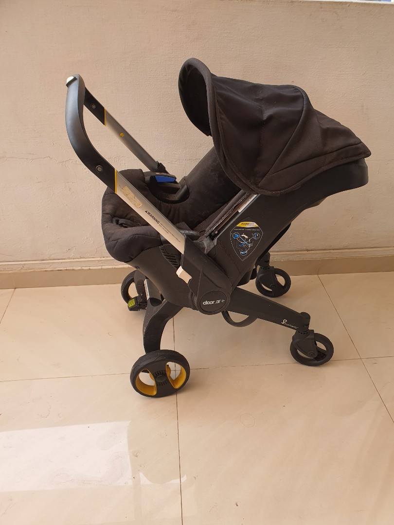 Doona mothercare top