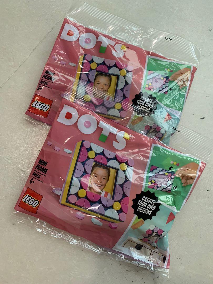 Lego dots sales mini frame 30556