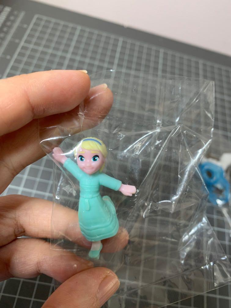 Elsa and anna mermaid dolls cheap