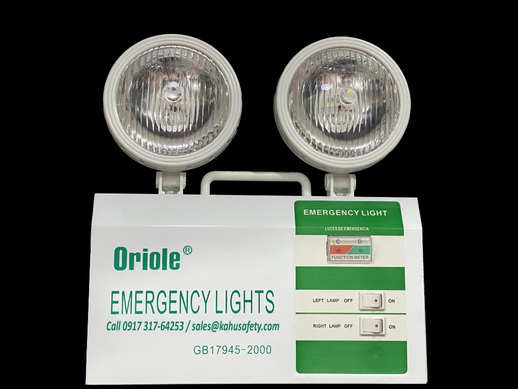 Emergency Light - LED Emergency Light Supplier Manila Emergency LED