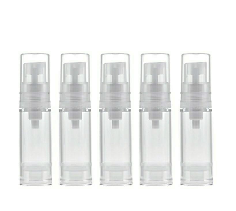 Download Empty Airless Pump Bottle Beauty Personal Care Sanitizers Disinfectants On Carousell