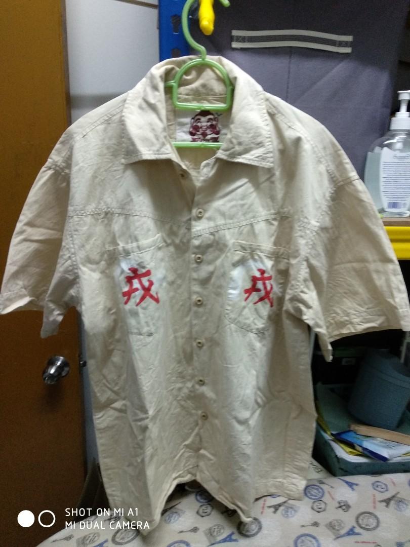 EVIS (Category: Jeans) located in Klang. Submitted by m.hafis (Listing ID 1038336639, Image 3). Description: kemeja Evis baju masih cantik pit 23.5/ labuh 27 9/10 cod klang/shah alam.