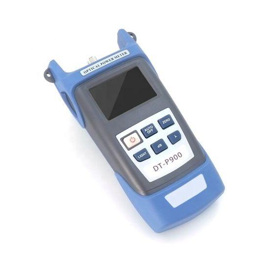 Fiber Optic Power Meter Tools (Category: Other Security Devices) located in Manila. Submitted by dfa172001 (Listing ID 1038301755, Image 1). Description: FIBER OPTIC POWER METER Features: Linear Display (mW) and Logarithmic display (dBm) show on the same screen Support FC/SC/ST interface and quick switch Auto switch, backlight available. Compact and lightweight, portable and convenient to use. Descriptions: Power measurement range: -70 ~ 100dbm P