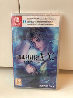 Final Fantasy X 遊戲機 Carousell Hong Kong