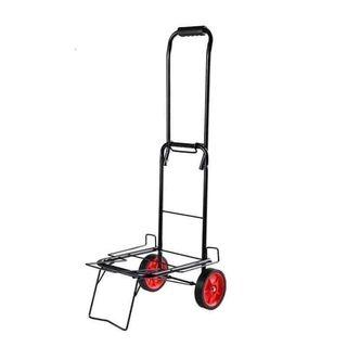 Foldable Push Cart Trolley