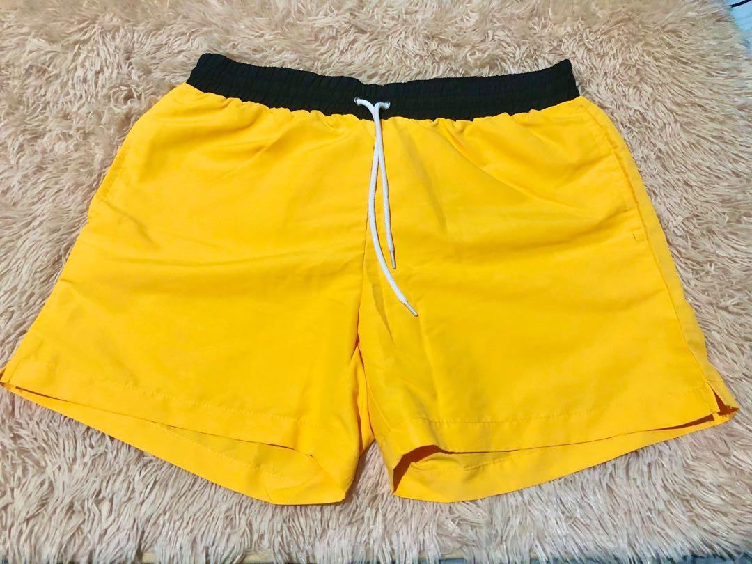 Forever 21 Men swim short Men s Fashion Bottoms Swim Trunks Board Shorts on Carousell