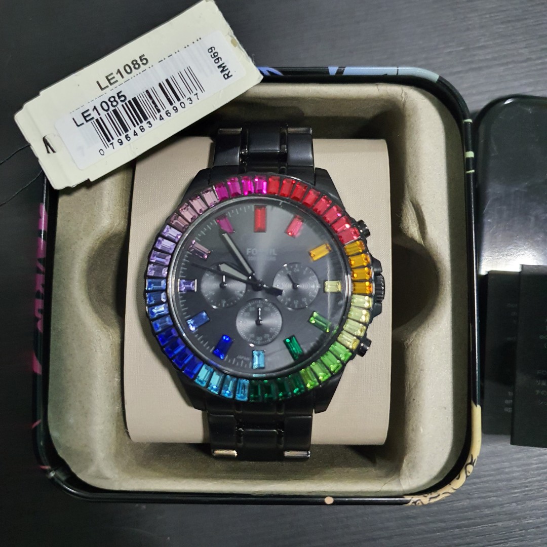 Fossil sales le1085 garrett